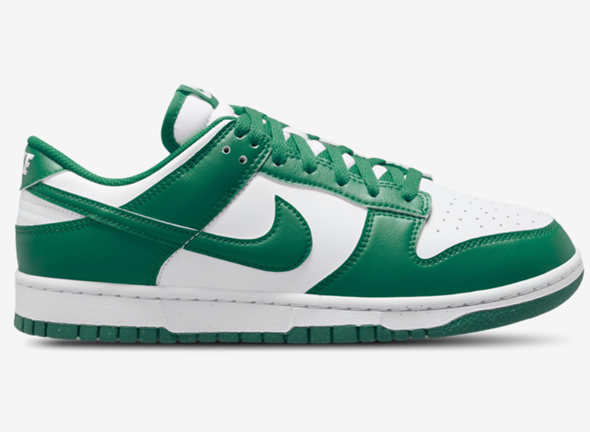 Men's Dunk Low Green Shoes 0484